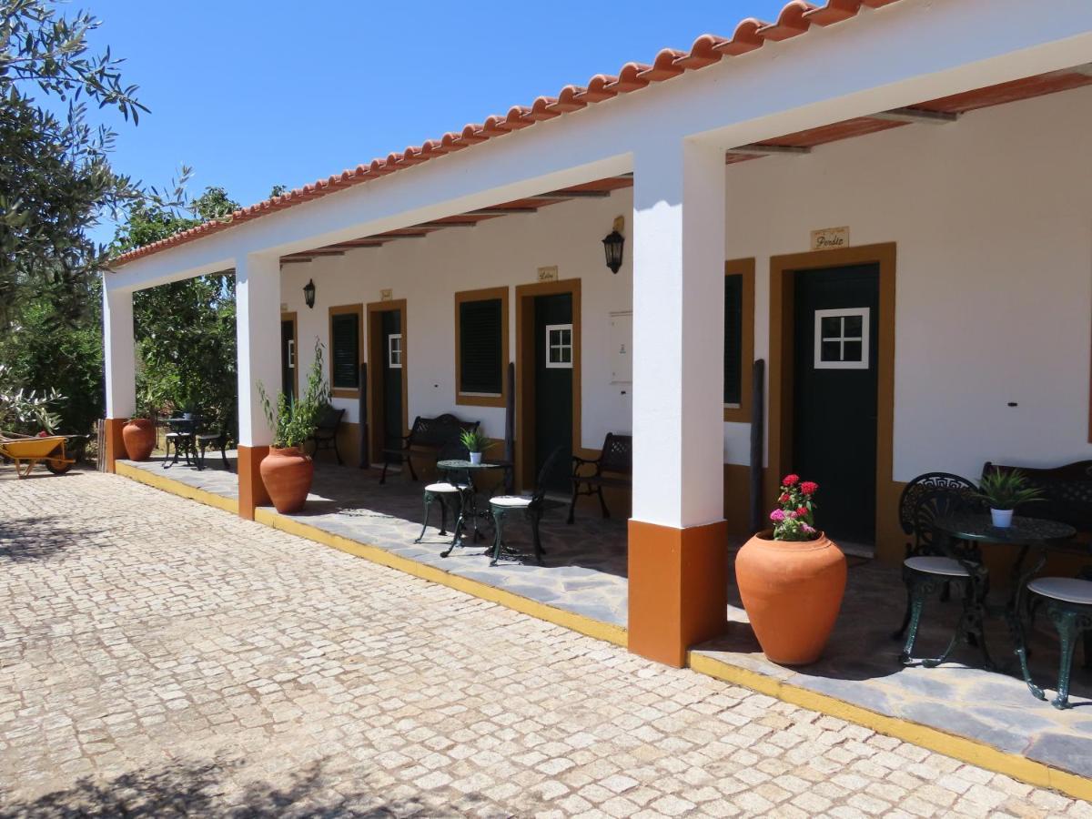 Monte Alem Tejo Villa Arraiolos Eksteriør billede