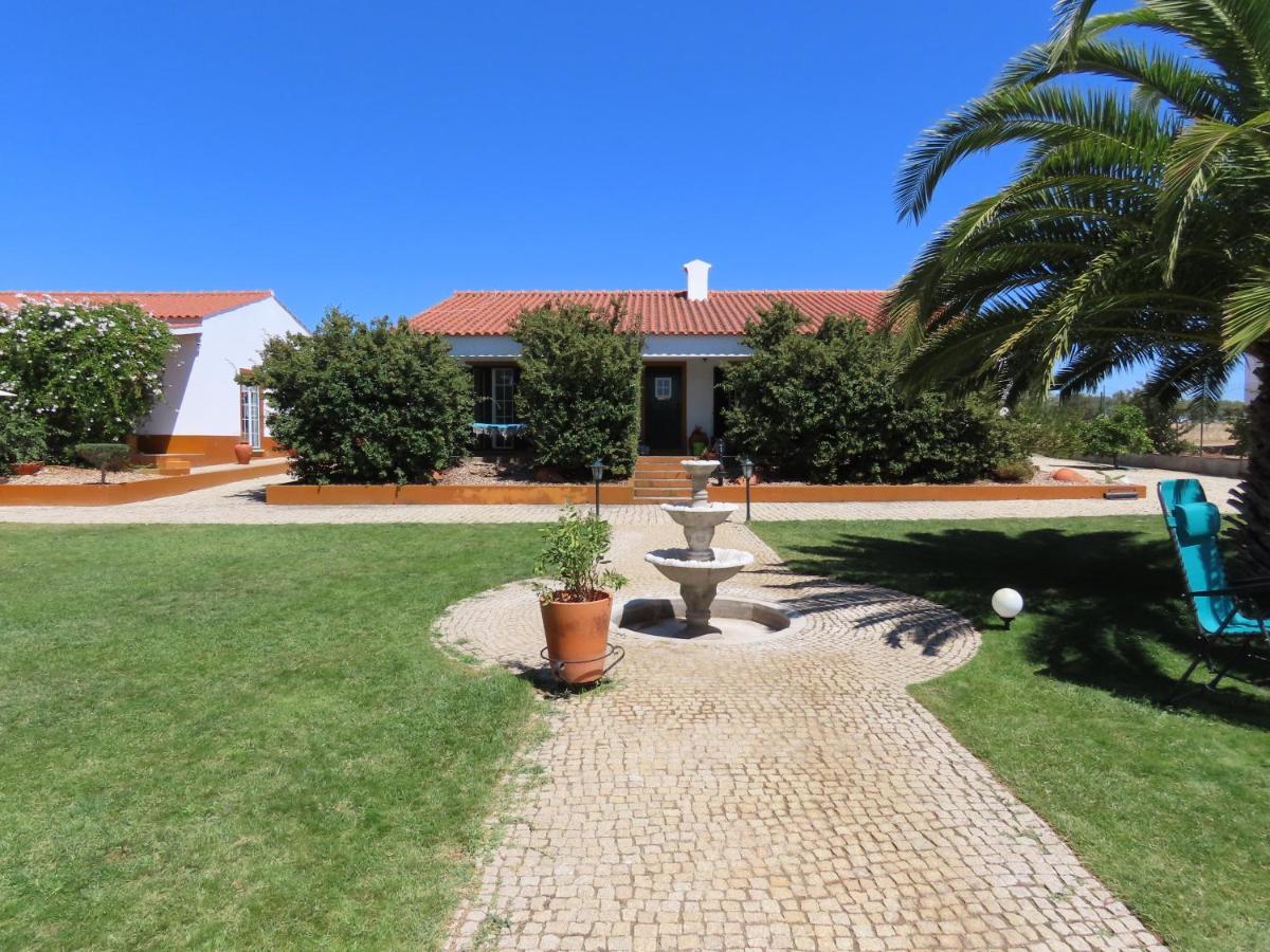 Monte Alem Tejo Villa Arraiolos Eksteriør billede