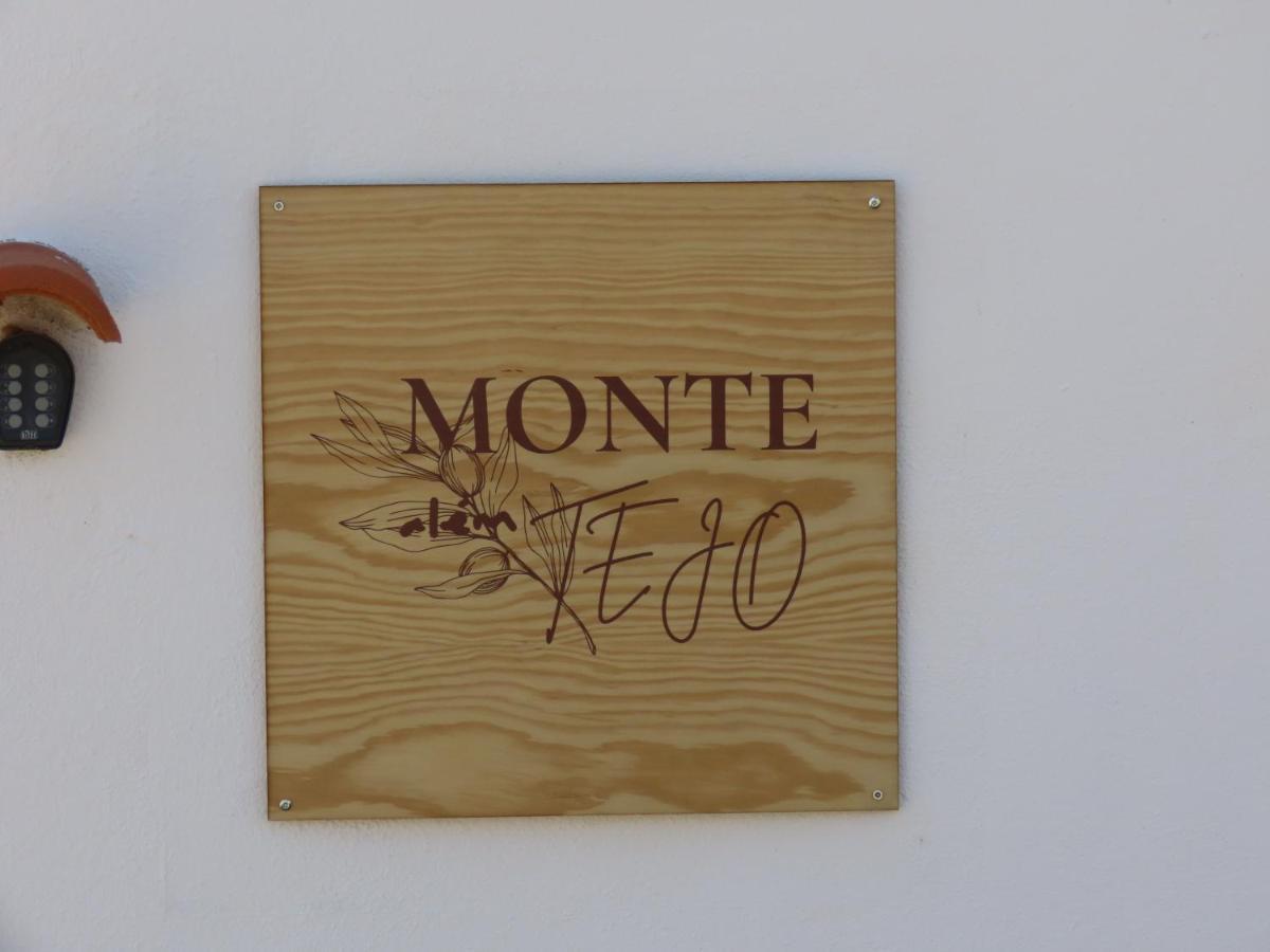 Monte Alem Tejo Villa Arraiolos Eksteriør billede