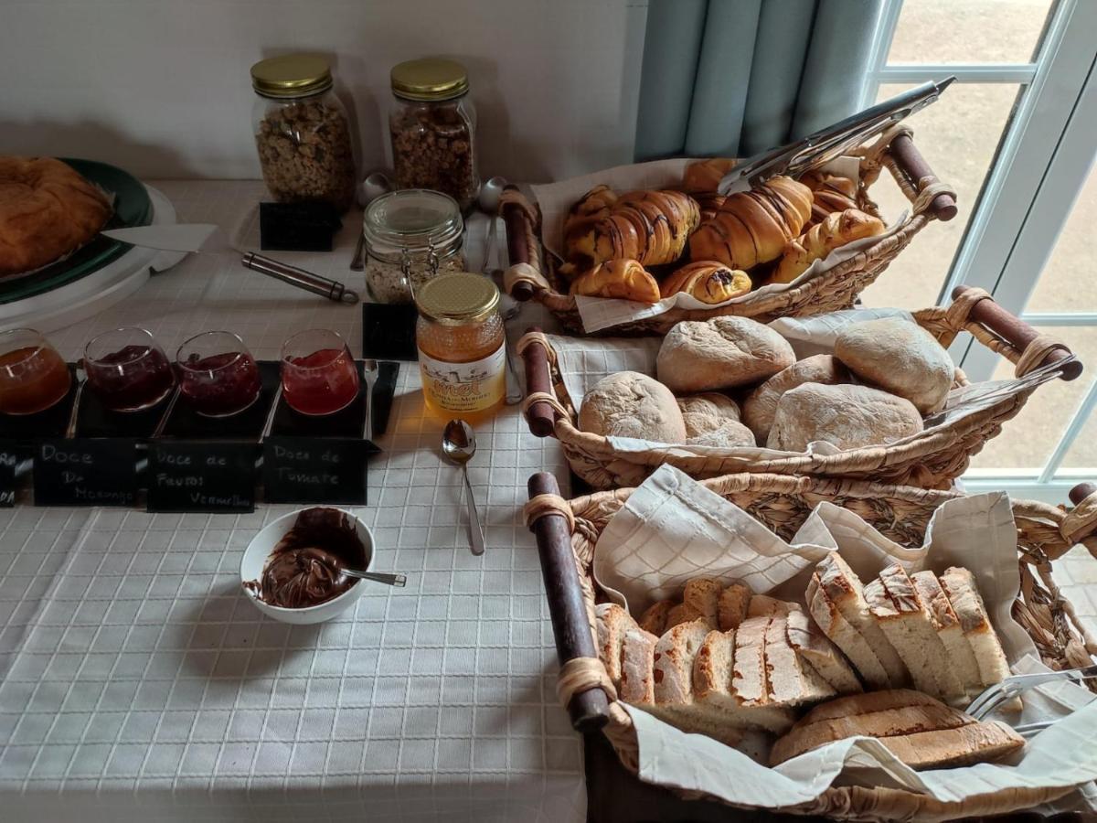 Monte Alem Tejo Villa Arraiolos Eksteriør billede