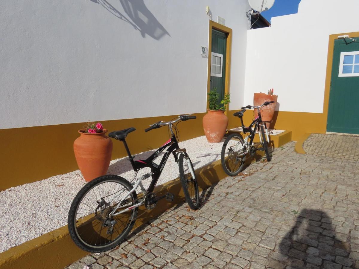 Monte Alem Tejo Villa Arraiolos Eksteriør billede