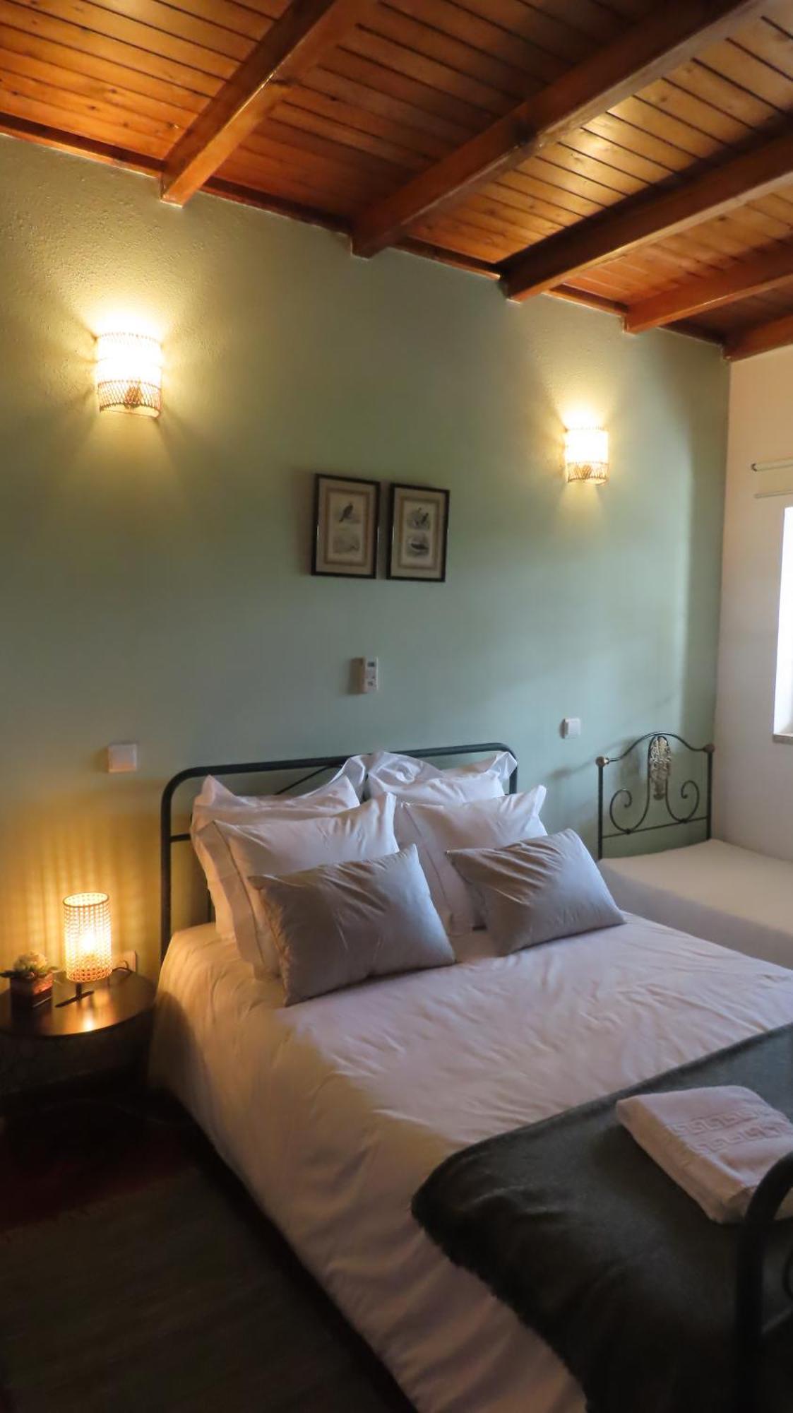 Monte Alem Tejo Villa Arraiolos Eksteriør billede