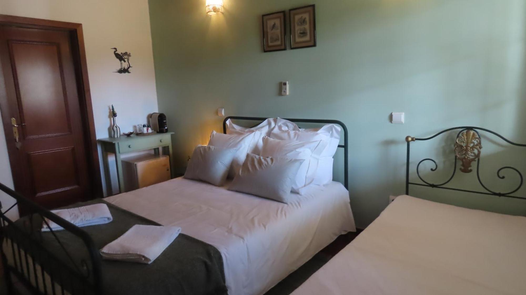 Monte Alem Tejo Villa Arraiolos Eksteriør billede