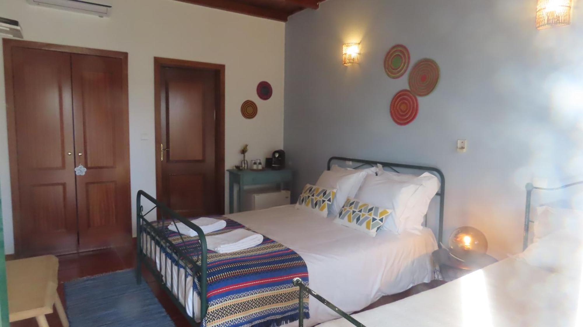 Monte Alem Tejo Villa Arraiolos Eksteriør billede